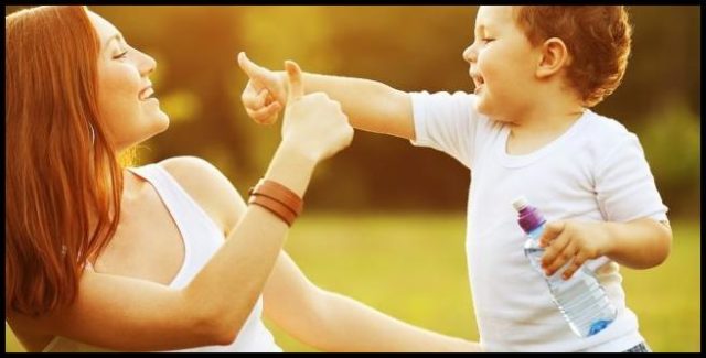 Erkek çocuk annesiyseniz…İşte erkek çocuk annesi olmanın 10 güzel 